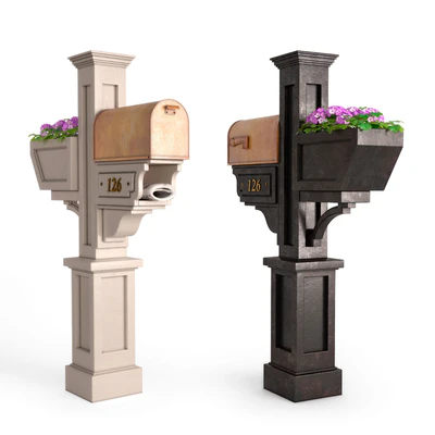 Letterbox, Set-1 — Ver 1
