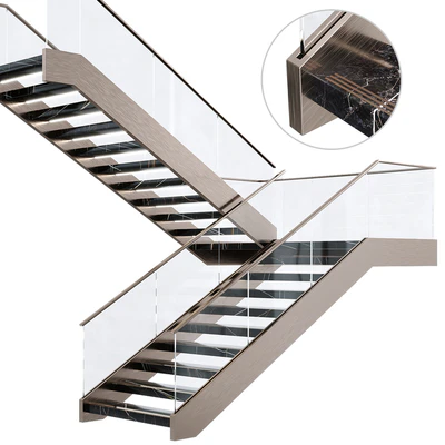 Modern luxury staircase 2 — Ver 1
