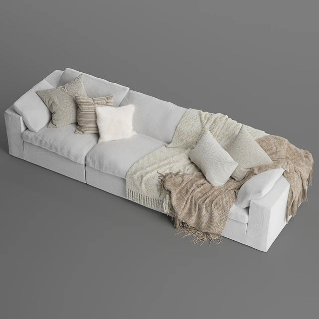 Mateo Modular Sofa — Скачать