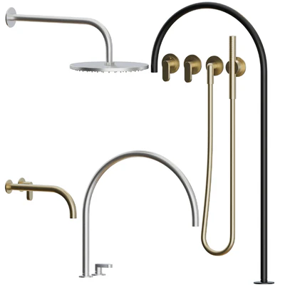 John Pawson Bath Set by COCOON — Ver 1