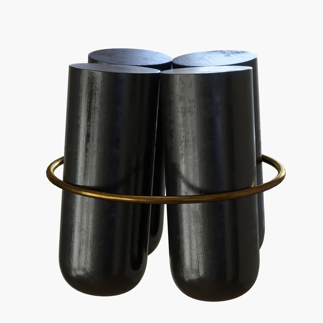 Side tables collection # 4 — Descargar