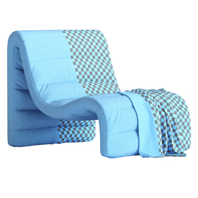 Modern Armchair N 1 — Ver 7