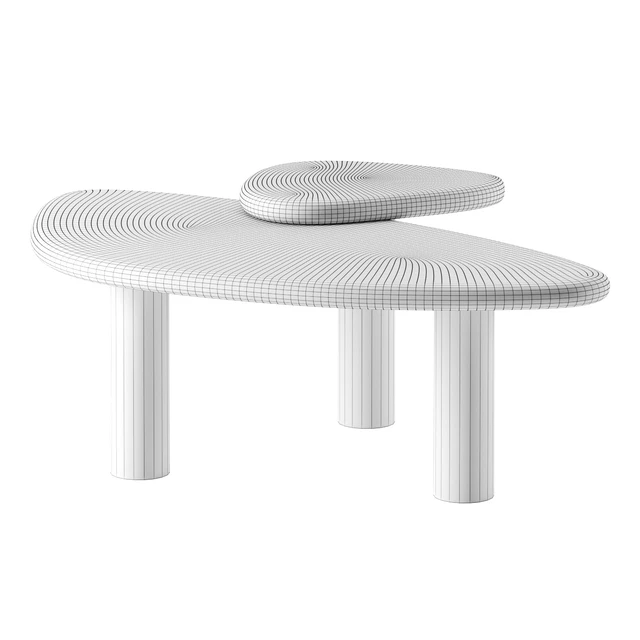 Pipi coffee table by Daniel Boddam — Descargar