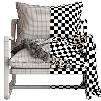 Coco Republic Bungalow Chair — Ver 2