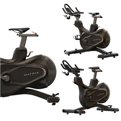Matrix Fitness CXC Cycle — Ver 4