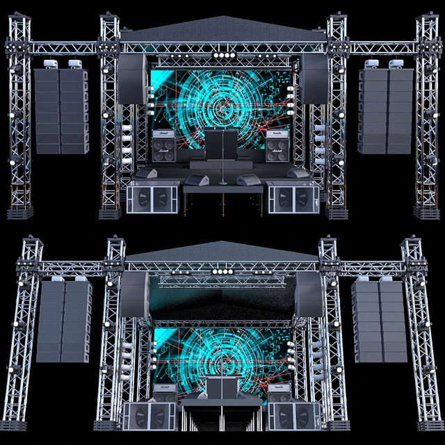 JC Mini Concert Stage — Descargar