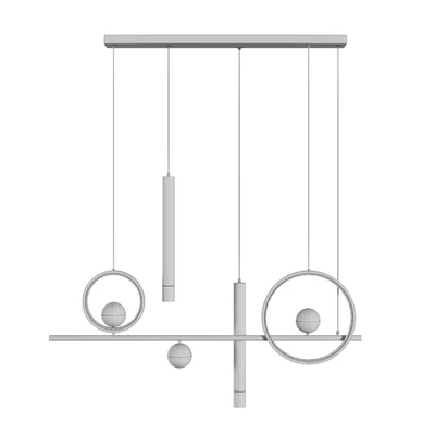 Подвесной светильник Odeon Light TEANA 4357/57L — Вид 3
