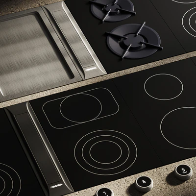 Bora Proffesional Kitchen Appliances 3.0 / Cooker set — Ver 7