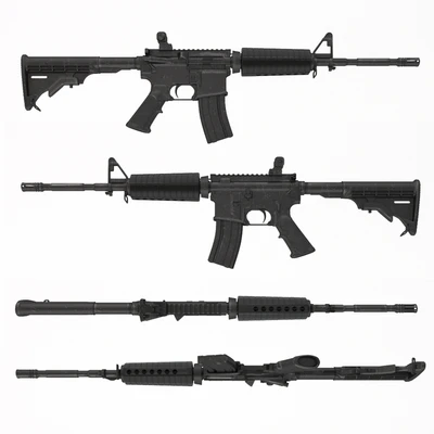 AERO AC-15 Complete Rifle — Вид 2
