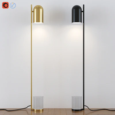 Торшер Luceo Floor Lamp by AYTM — Вид 1
