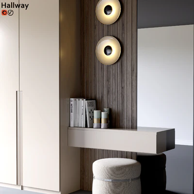 Hallway — Ver 3