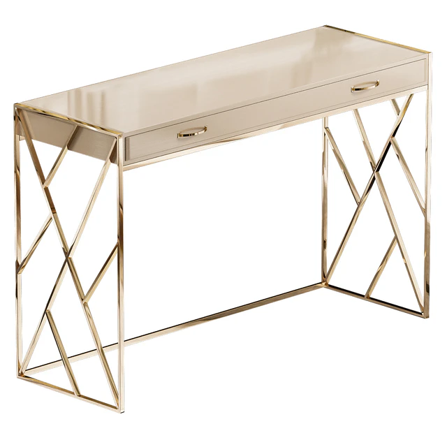 Консоль Safavieh Elaine 2-Drawer Writing Desk — Скачать