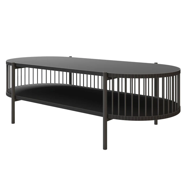 Coffee table Haris Black from Divan ru — Descargar