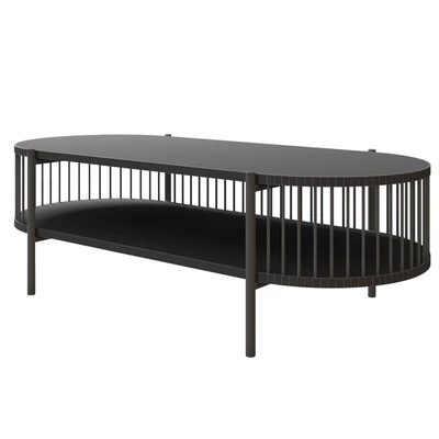Coffee table Haris Black from Divan ru — Ver 2