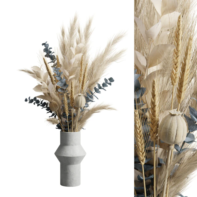 Dry Bouquet Deco 10 — Скачать