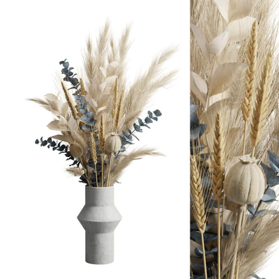 Dry Bouquet Deco 10 — Вид 6