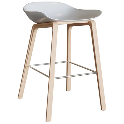Bar stool Hi-Light Barstool Chair — Ver 1