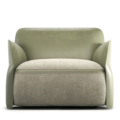 Vela Armchair — Ver 2