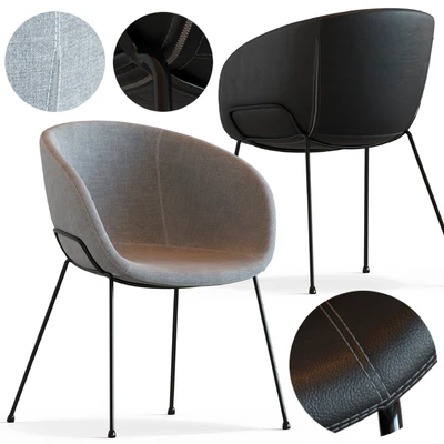 Globewest Duke Chair — Вид 3