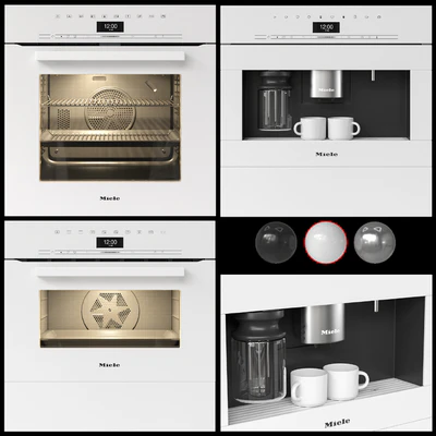 Miele appliances 01 — Вид 4