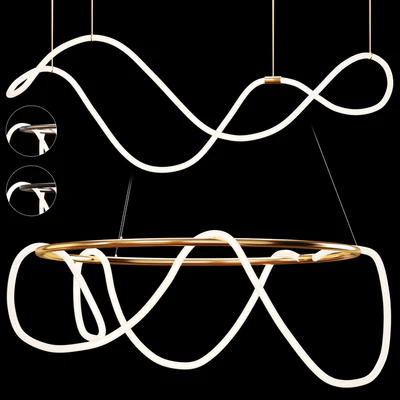 Scandinavian pendant lights 143 — Ver 1