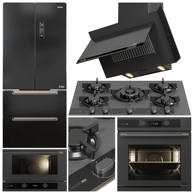 Teka appliance set — Download