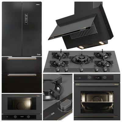 Teka appliance set — View 1