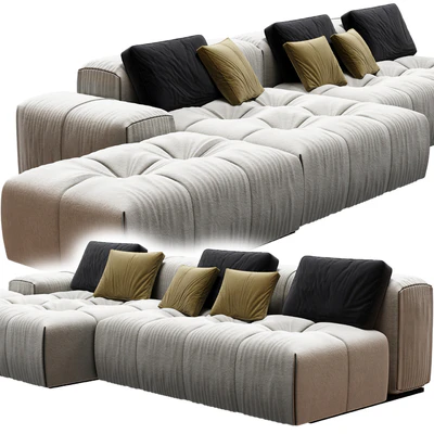 Saba Italia pixel Sofa — Вид 3