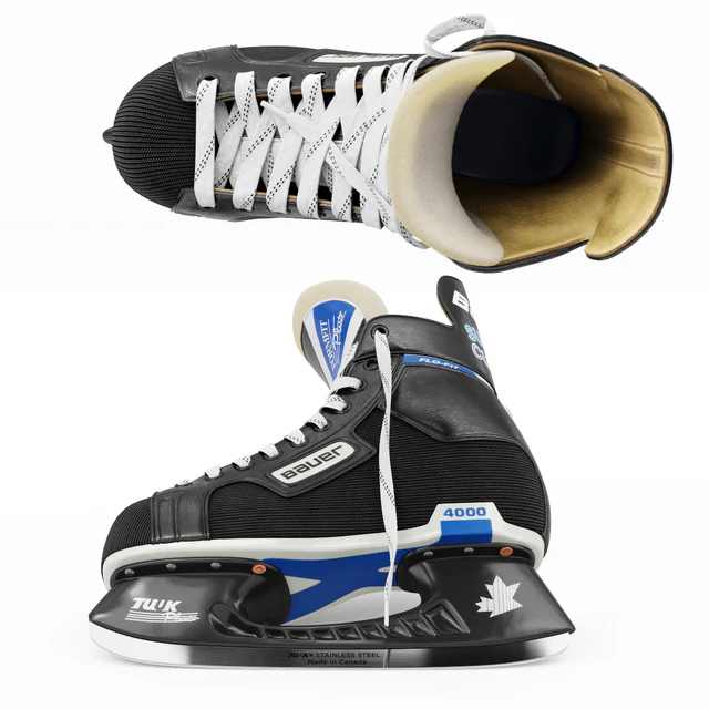 Bauer Supreme Custom 4000 Tuuk Ice Hockey Skates — Descargar