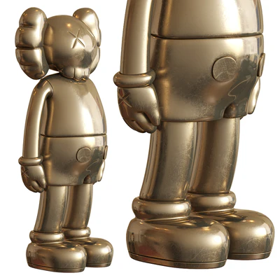 Kaws — Ver 5
