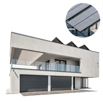 Modern house 18 — Вид 1