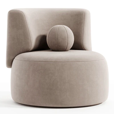 Christophe Delcourt Armchair — Ver 2