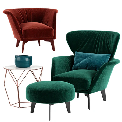 Bonaldo Lovy armchair — Вид 1
