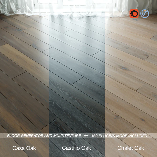 KÄHRS Flooring Vol.79 — Скачать