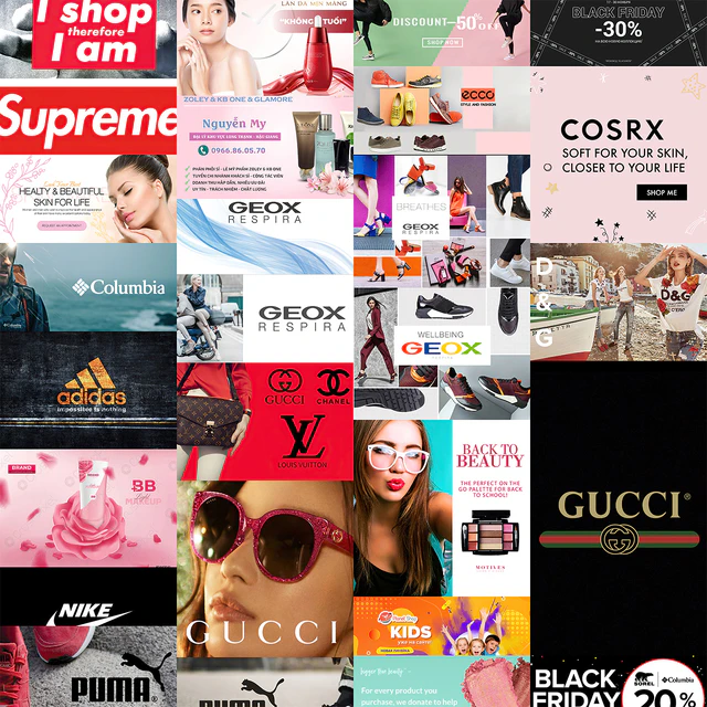 Banners (grommet) — Descargar