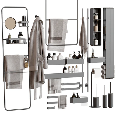 bathroom accessories 17 — Ver 2