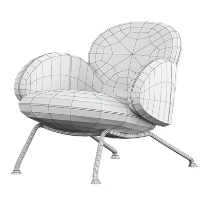 BAIXA Armchair by SOFTLINE — Вид 5