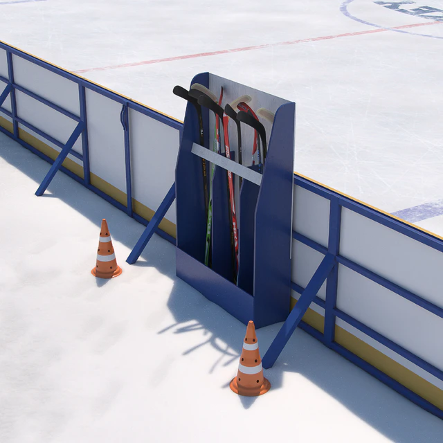 Hockey field — Descargar