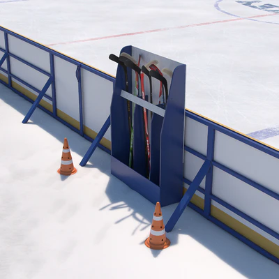 Hockey field — Ver 3