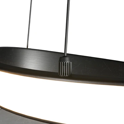 LED Pendant Light 75cm Acrylic Dimmable — Вид 3