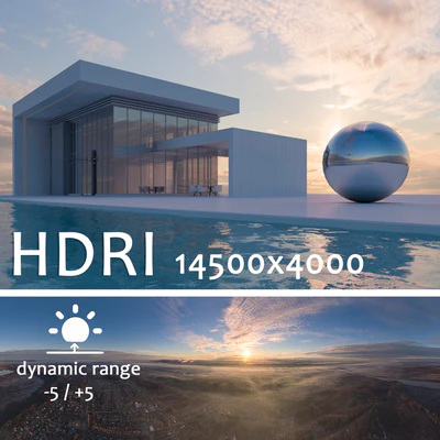 HDRI 20 — Ver 1