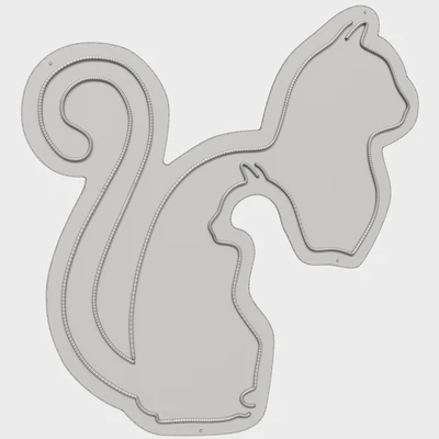Set of neon lights Cats 01 — Ver 2