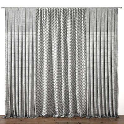 Curtain 19 — Вид 3