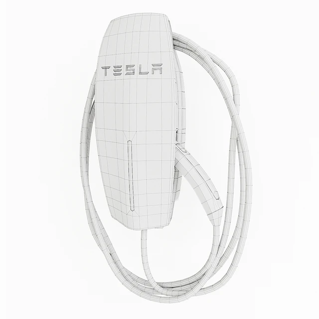 Tesla wall connector — Descargar