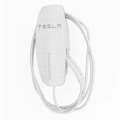 Tesla wall connector — Ver 2