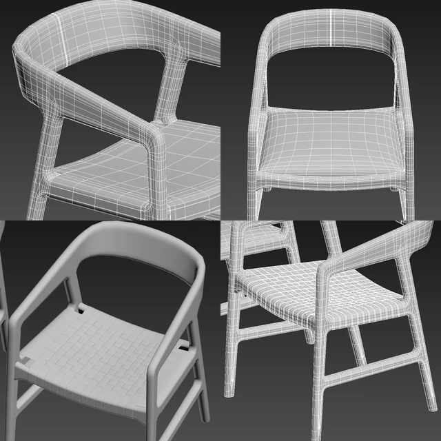 Artisan / Tesa Chair — Скачать