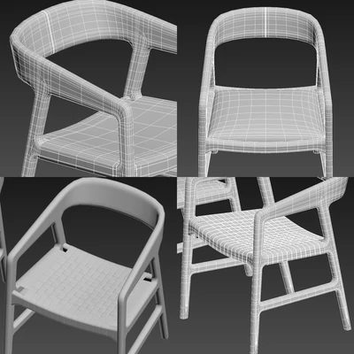 Artisan / Tesa Chair — Вид 3