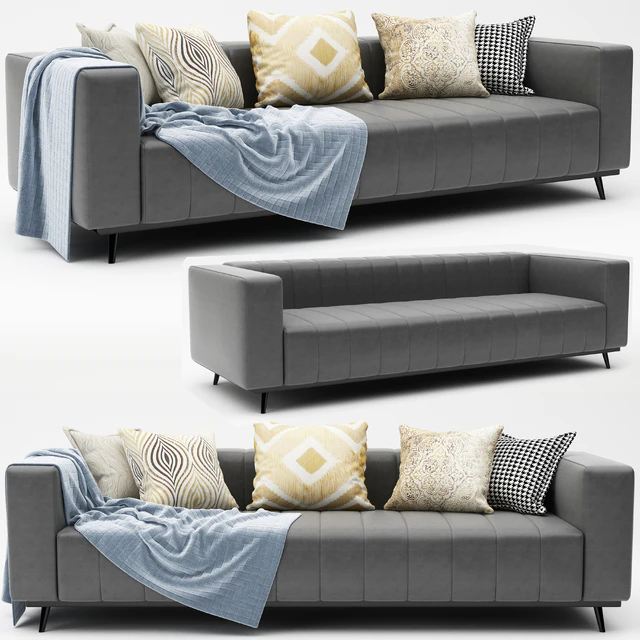 MODERN SOFA 02 — Descargar