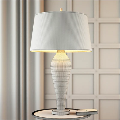 Global Views Golden Bubble Art Glass Lamp — Вид 2