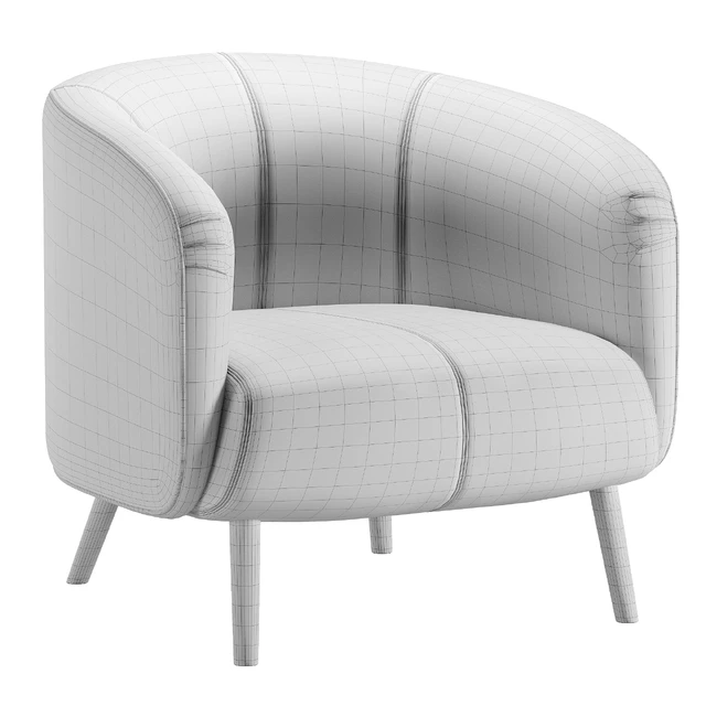 AMALFI Armchair — Скачать